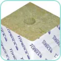 Rock wool and other inert substrates